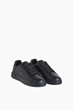 Calvin Klein Jeans Erkek Chunky Cupsole Laceup Lth Ayakkabı YM0YM013440GJ