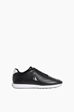 Calvin Klein Jeans Erkek Retro Runner Ess Lth Ayakkabı YM0YM013550GM