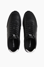 Calvin Klein Jeans Erkek Retro Runner Ess Lth Ayakkabı YM0YM013550GM