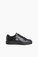 Calvin Klein Kadın Basket Cupsole Laceup Lth Ml Ayakkabı YW0YW019450GJ