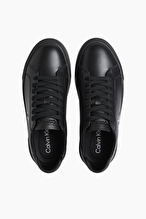 Calvin Klein Kadın Basket Cupsole Laceup Lth Ml Ayakkabı YW0YW019450GJ