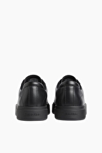 Calvin Klein Kadın Basket Cupsole Laceup Lth Ml Ayakkabı YW0YW019450GJ
