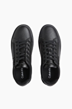 Calvin Klein Jeans Erkek Classic Cupsole Laceup Zip Lth Ayakkabı YM0YM014370GJ