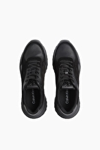 Calvin Klein Jeans Erkek Hike Runner Hf Lth Mix Ayakkabı YM0YM012890GJ