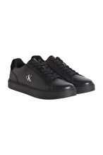 Calvin Klein Jeans Erkek Classic Cupsole Lace Up Lth Ayakkabı YM0YM014350GJ