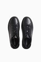Calvin Klein Jeans Erkek Classic Cupsole Lace Up Lth Ayakkabı YM0YM014350GJ