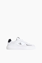 Calvin Klein Jeans Erkek Chunky Cupsole Low Lth Nu Ayakkabı YM0YM0142601W