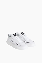 Calvin Klein Jeans Erkek Chunky Cupsole Low Lth Nu Ayakkabı YM0YM0142601W