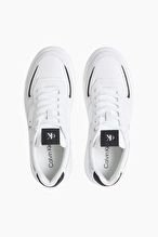 Calvin Klein Jeans Erkek Chunky Cupsole Low Lth Nu Ayakkabı YM0YM0142601W