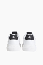 Calvin Klein Jeans Erkek Chunky Cupsole Low Lth Nu Ayakkabı YM0YM0142601W