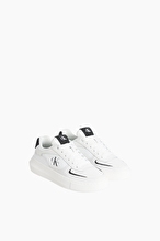Calvin Klein Jeans Kadın Chunky Cupsole Low Lth Nu Wn ML Ayakkabı YW0YW0200101W