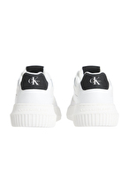 Calvin Klein Jeans Kadın Chunky Cupsole Low Lth Nu Wn ML Ayakkabı YW0YW0200101W
