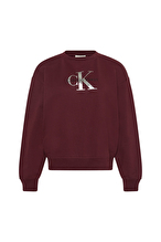 Calvin Klein Jeans Kadın Sweatshirt LV047B234G