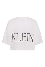 Calvin Klein Jeans Kadın Tişört LV047D206G
