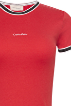 Calvin Klein Jeans Kadın Tişört LV047D201G