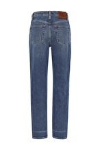 Calvin Klein Jeans Kadın Kot Pantolon LV047D743G
