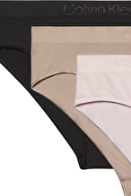 Calvin Klein Kadın 3'lü Külot LV00QD521231S