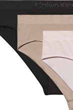 Calvin Klein Kadın 3'lü Külot LV00QD521231S