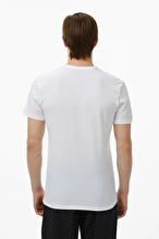 Calvin Klein Erkek 3'lü Atlet LV00NB41850JM