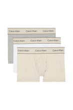 Calvin Klein Erkek 3'lü Boxer LV00NB44462XK