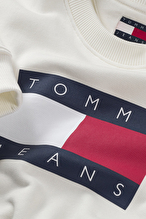 Tommy Jeans Kadın Sweatshirt DW0DW22564
