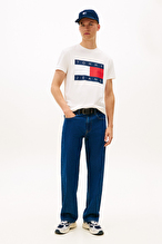 Tommy Jeans Erkek Tişört DM0DM22645