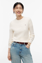 Tommy Hilfiger Kadın Kazak WW0WW44993