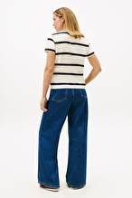 Tommy Hilfiger Kadın Tişört WW0WW47809