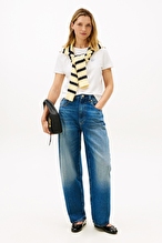 Tommy Hilfiger Kadın Tişört WW0WW47809