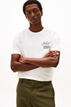 Tommy Hilfiger Erkek Tişört MW0MW41471