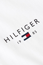 Tommy Hilfiger Erkek Tişört MW0MW41456