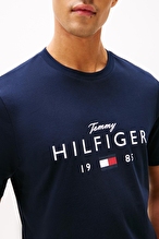 Tommy Hilfiger Erkek Tişört MW0MW41455