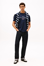 Tommy Hilfiger Erkek Tişört MW0MW41455