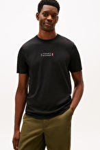Tommy Hilfiger Erkek Tişört MW0MW41453