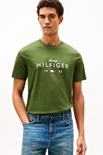 Tommy Hilfiger Erkek Tişört MW0MW41455