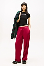 Tommy Jeans Kadın Tişört DW0DW21838