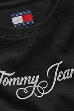 Tommy Jeans Kadın Tişört DW0DW21838