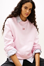 Tommy Jeans Kadın Sweatshirt DW0DW17325