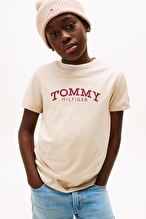 Tommy Hilfiger Erkek Çocuk Tişört KB0KB10051