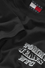 Tommy Jeans Erkek Tişört DM0DM22321