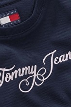 Tommy Jeans Kadın Tişört DW0DW21838