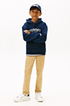 Tommy Hilfiger Erkek Çocuk Sweat KB0KB10028