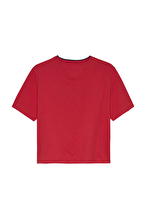 Tommy Jeans Kadın Tişört DW0DW22563