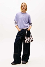 Tommy Jeans Kadın Tişört DW0DW22202
