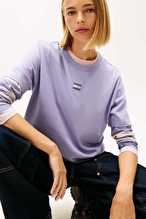 Tommy Jeans Kadın Tişört DW0DW22202