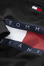 Tommy Jeans Kadın Sweatshirt DW0DW22564