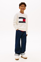 Tommy Hilfiger Erkek Çocuk Triko KB0KB10071