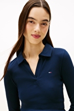 Tommy Jeans Kadın Tişört DW0DW21933