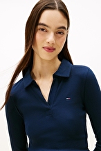 Tommy Jeans Kadın Tişört DW0DW21933