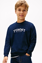 Tommy Hilfiger Erkek Çocuk Tişört KB0KB10052